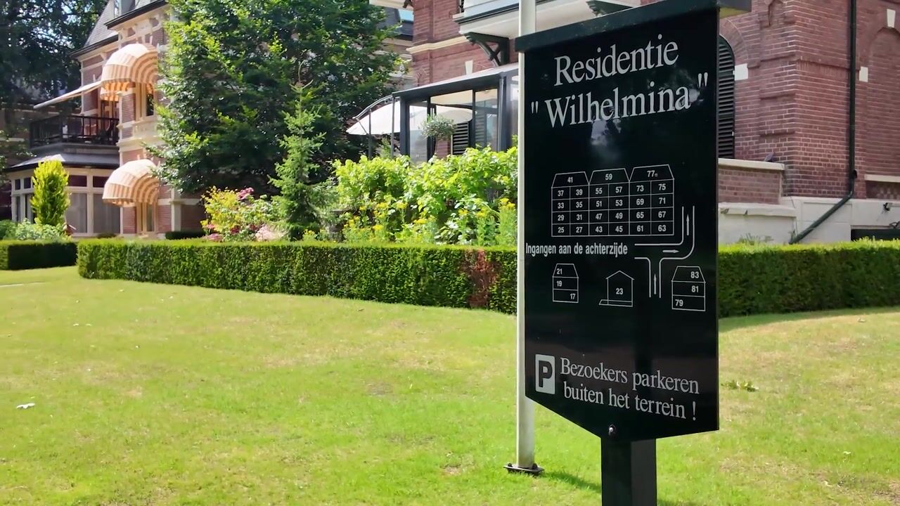 Video van Wilhelminapark 25
