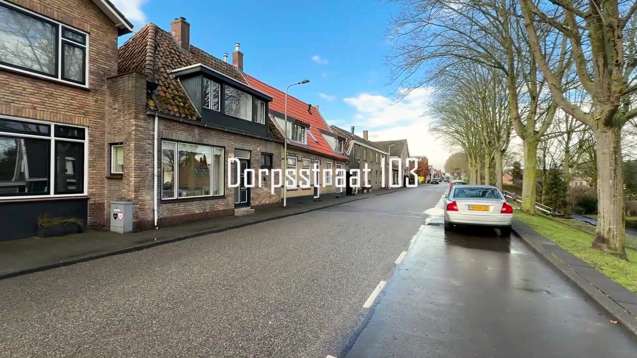 Video van Dorpsstraat 103
