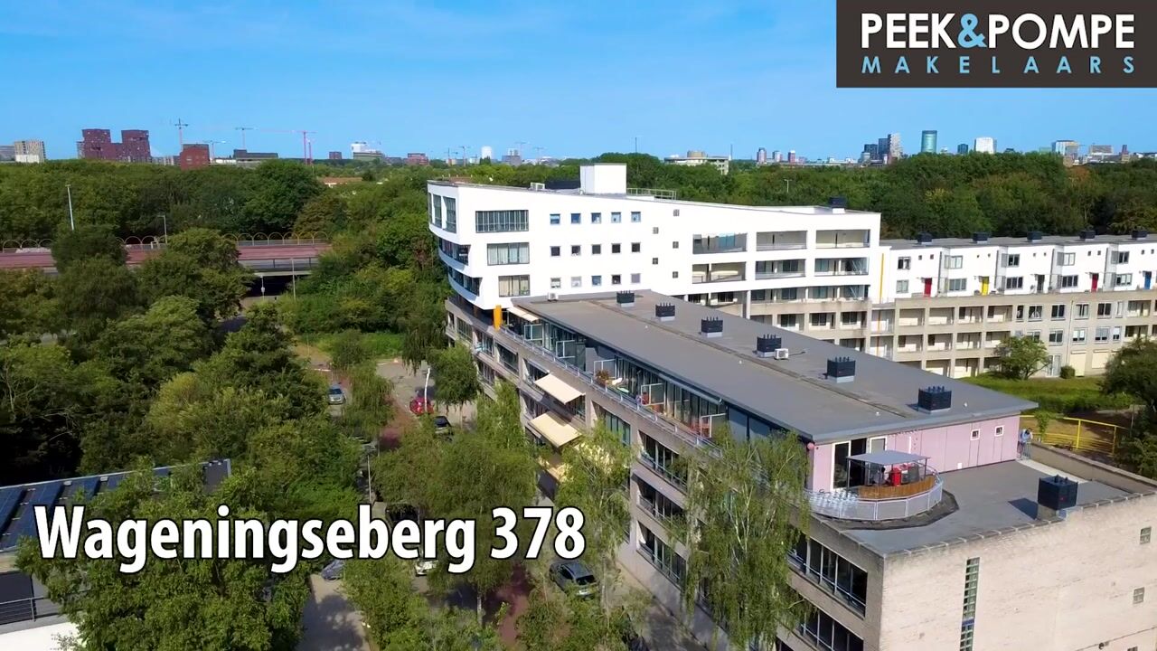 Video van Wageningseberg 378