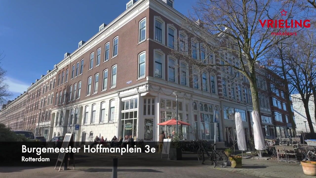 Video van Burgemeester Hoffmanplein 3-E