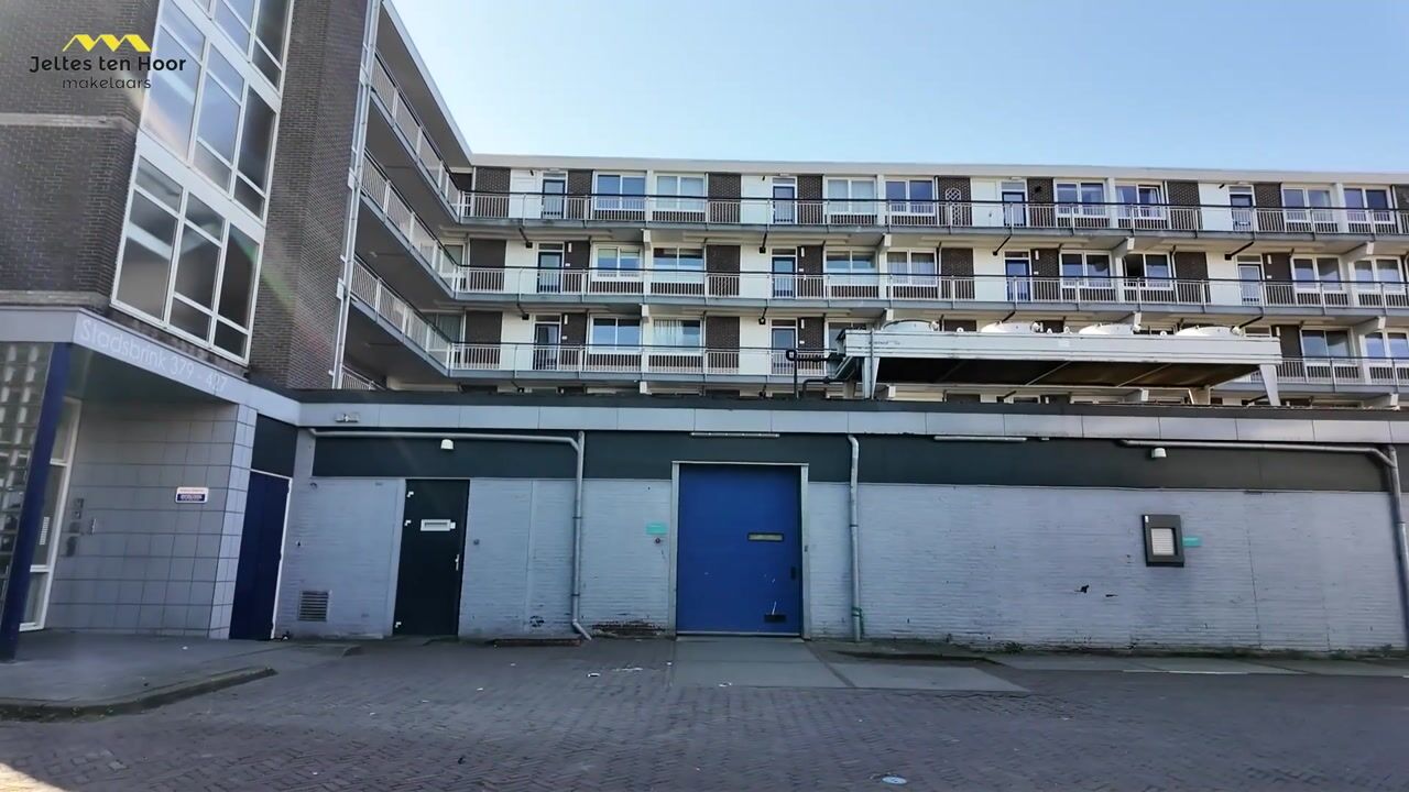 Video van Stadsbrink 419