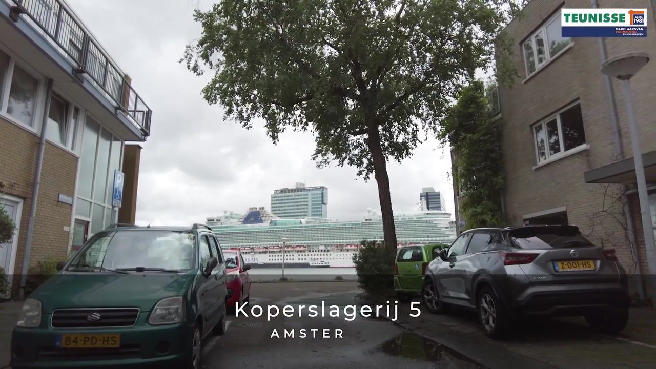 Video van Koperslagerij 5