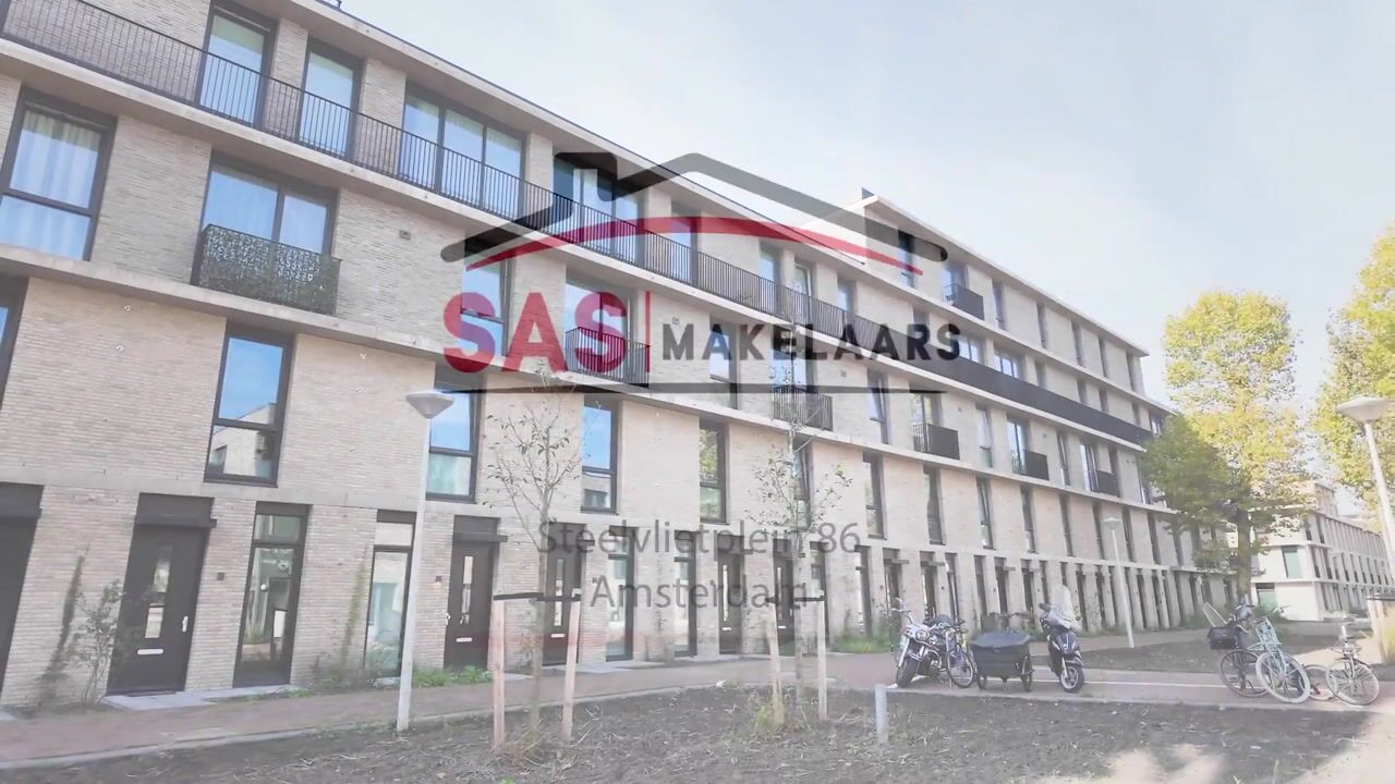 Video van Steelvlietplein 86