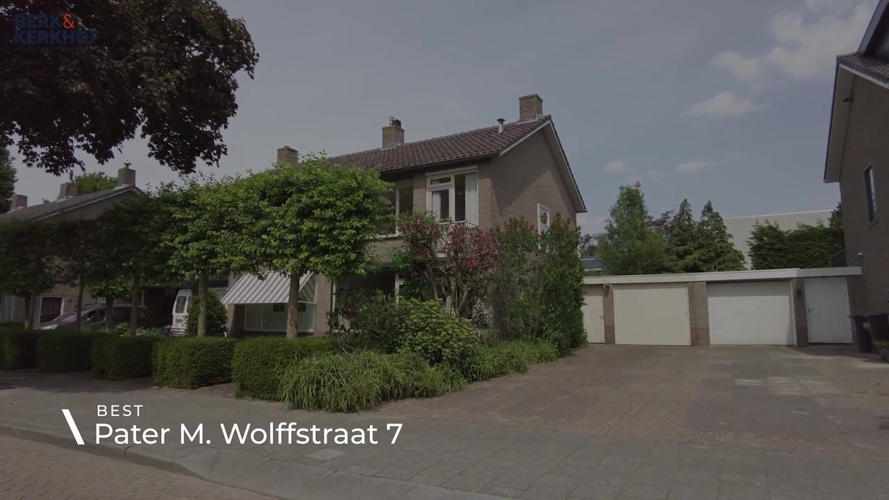 Video van Pater M. Wolffstraat 7