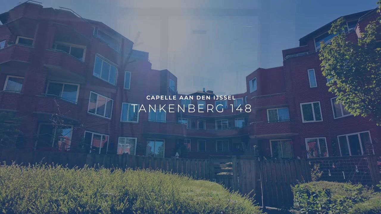 Video van Tankenberg 148