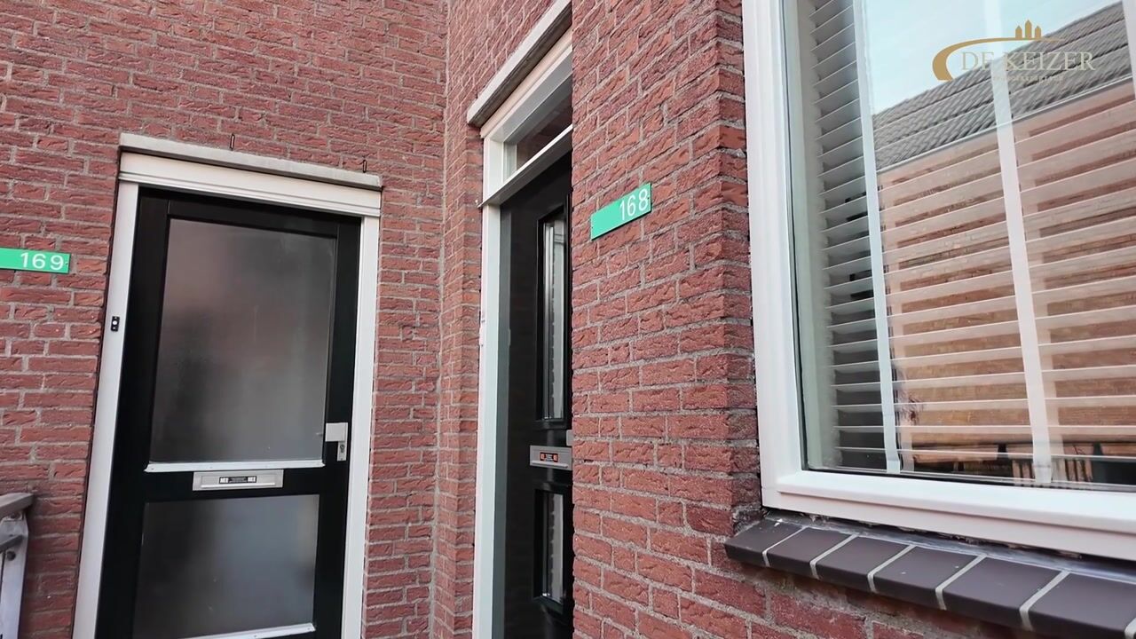 Video van Antilopespoor 168