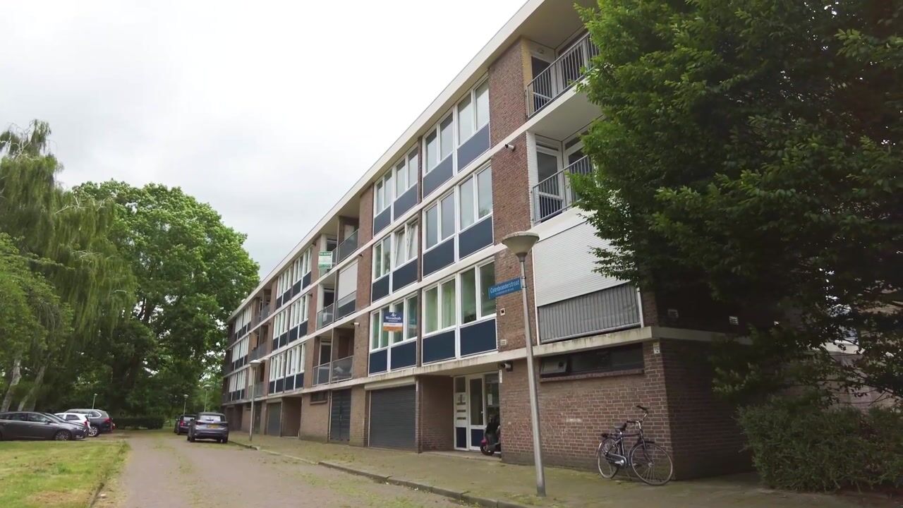 Video van Colenbranderstraat 35