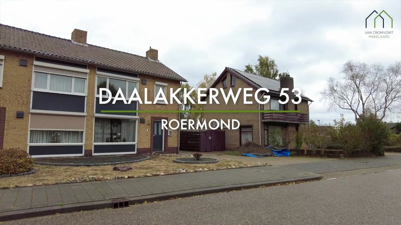 Video of Daalakkerweg 53