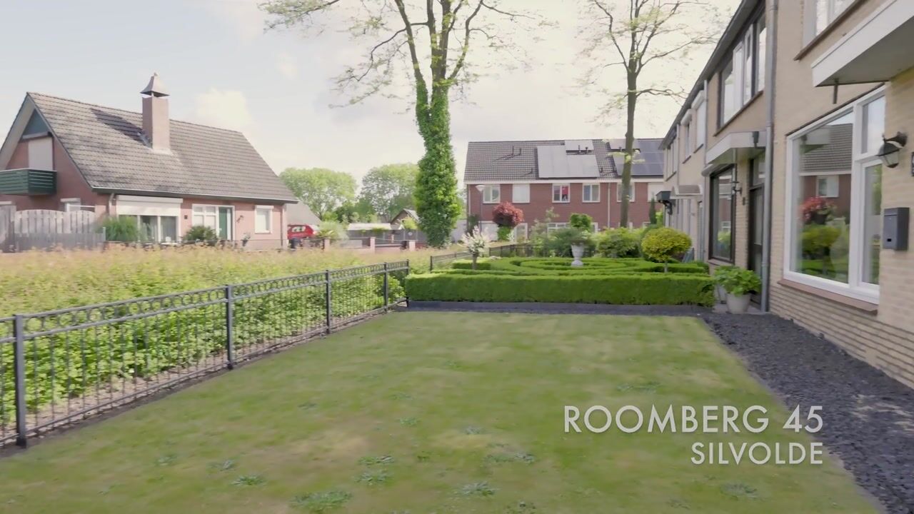 Video van Roomberg 45