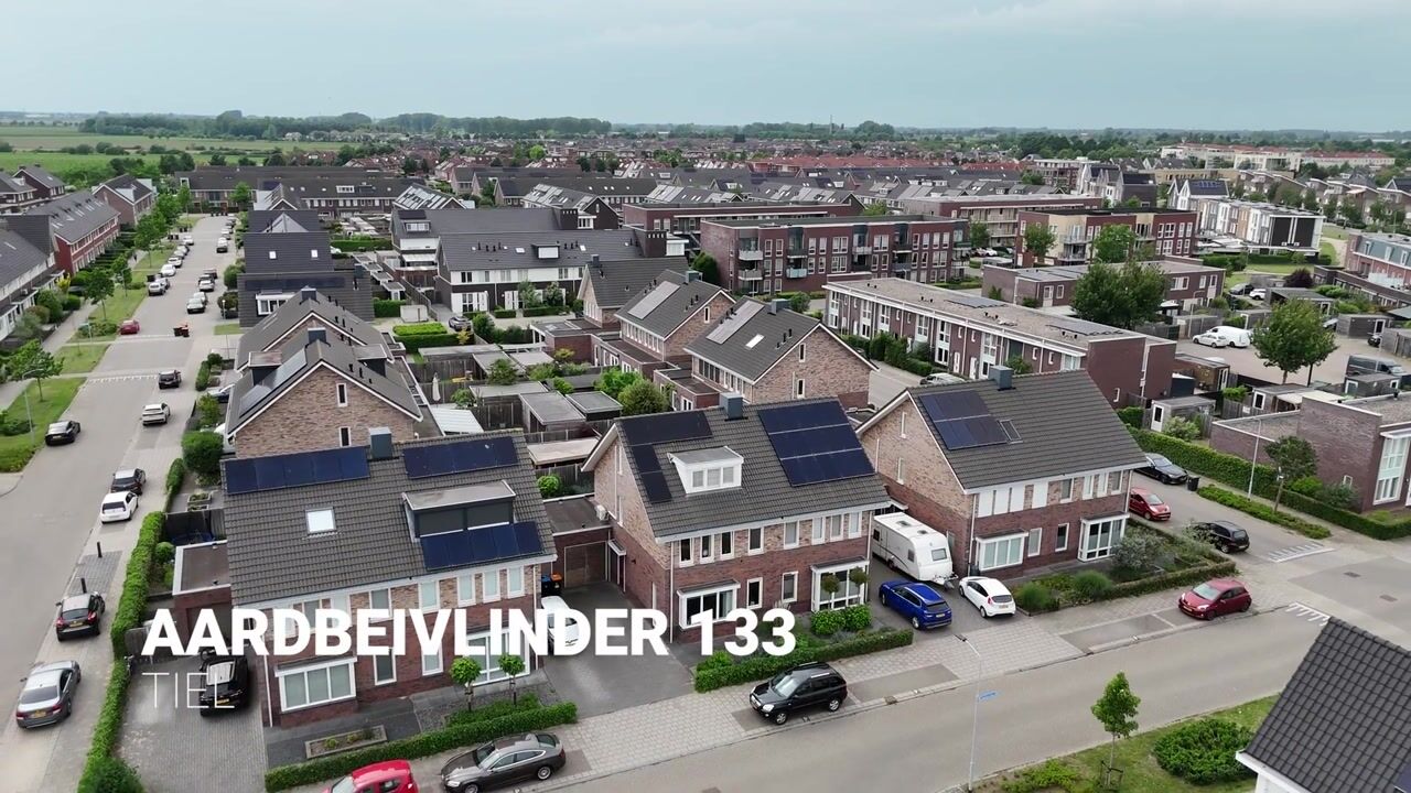 Video van Aardbeivlinder 133