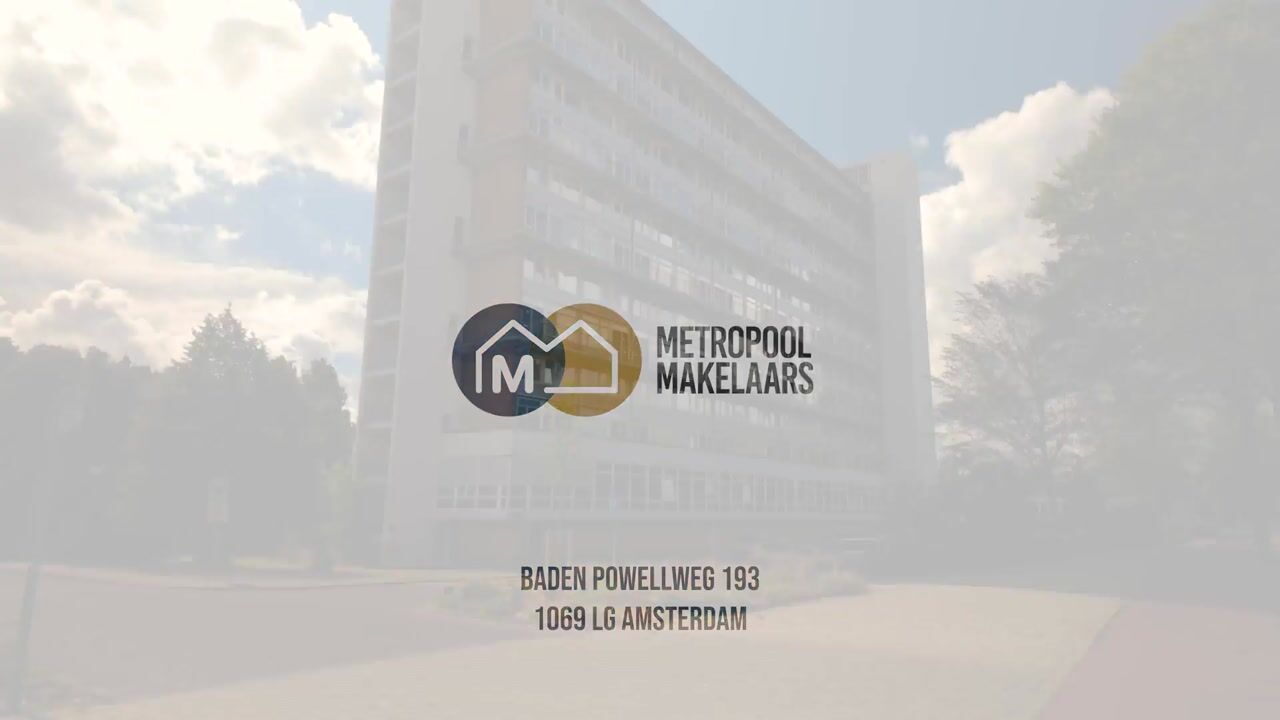Video van Baden Powellweg 193