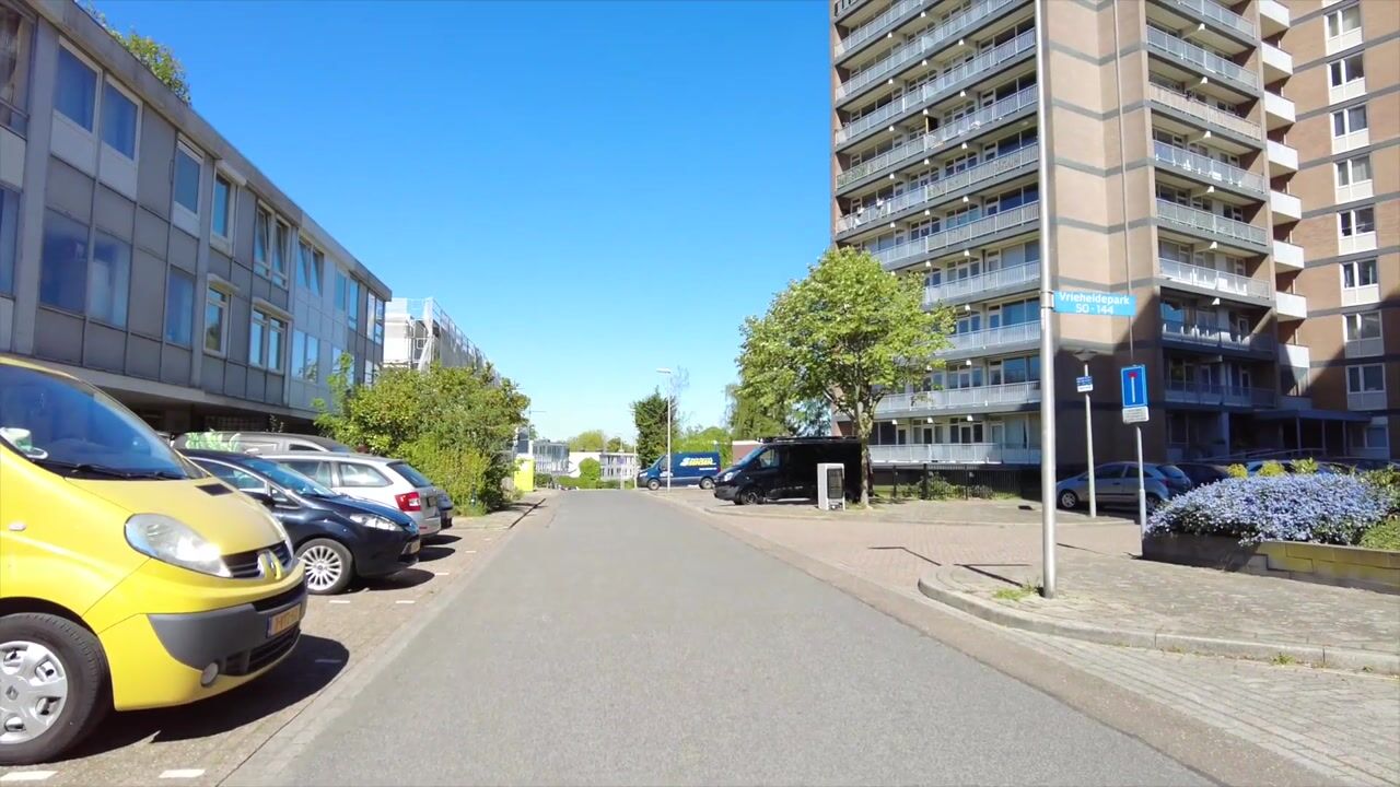 Video van Vrieheidepark 70