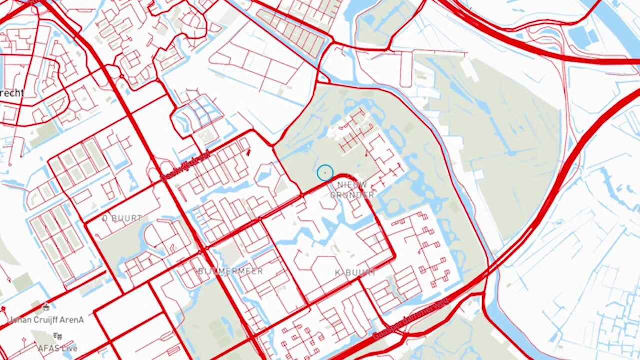 Video van Groenhoven 221