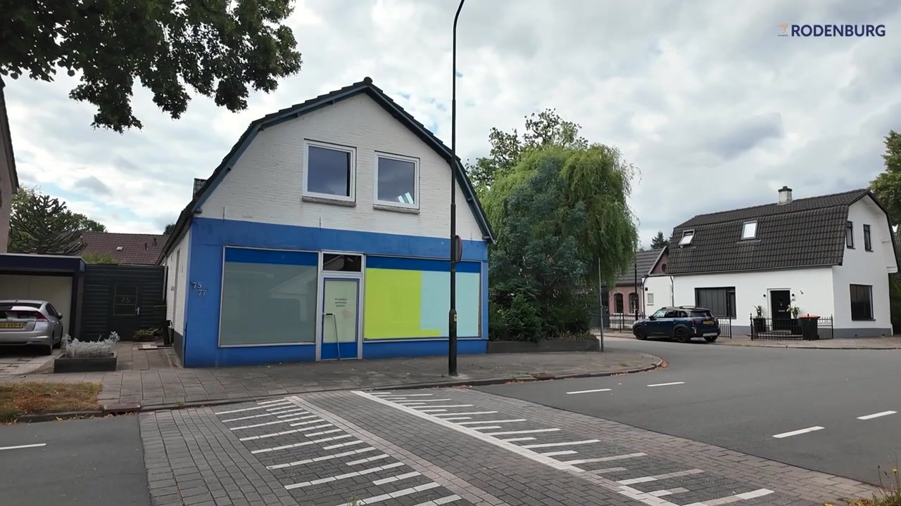 Video van Eendrachtstraat 75