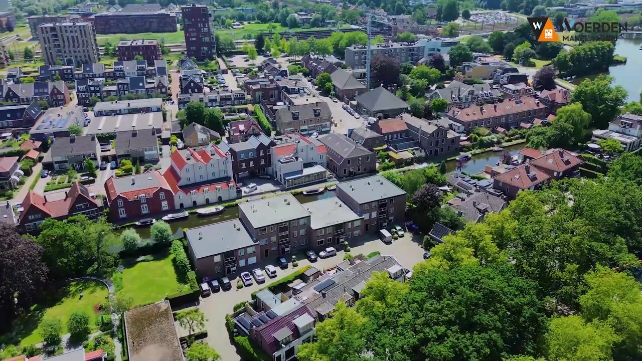 Video van Oudelandseweg 10-J