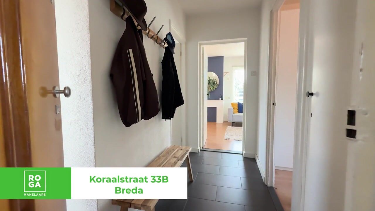 Video van Koraalstraat 33-B
