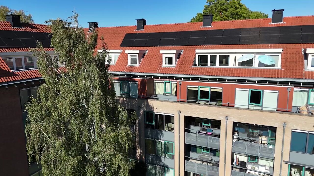 Video van Godfried van Seijstlaan 27-D4