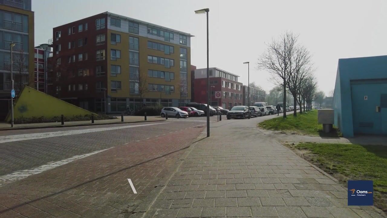 Video van Burgemeester Honnerlage Gretelaan 363-U