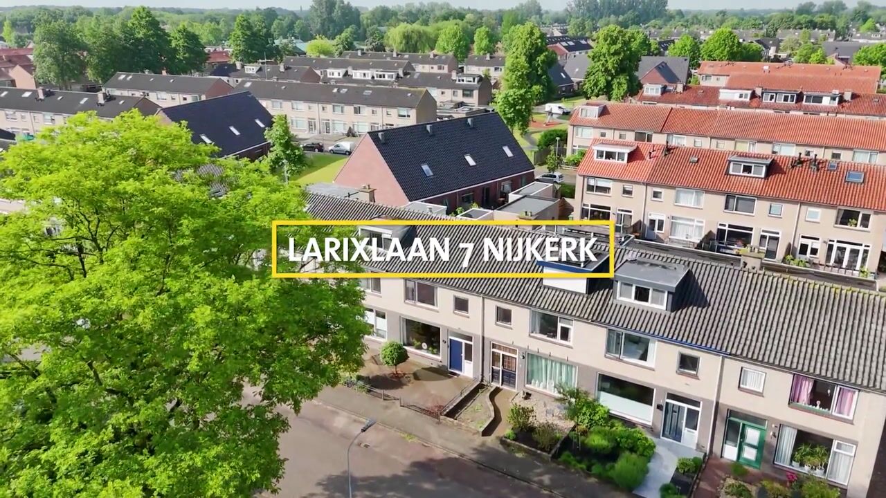 Video of Larixlaan 7