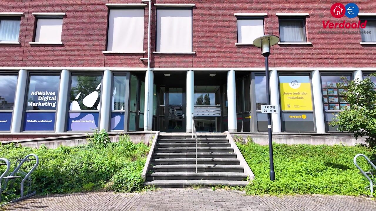 Video van Cascade 85