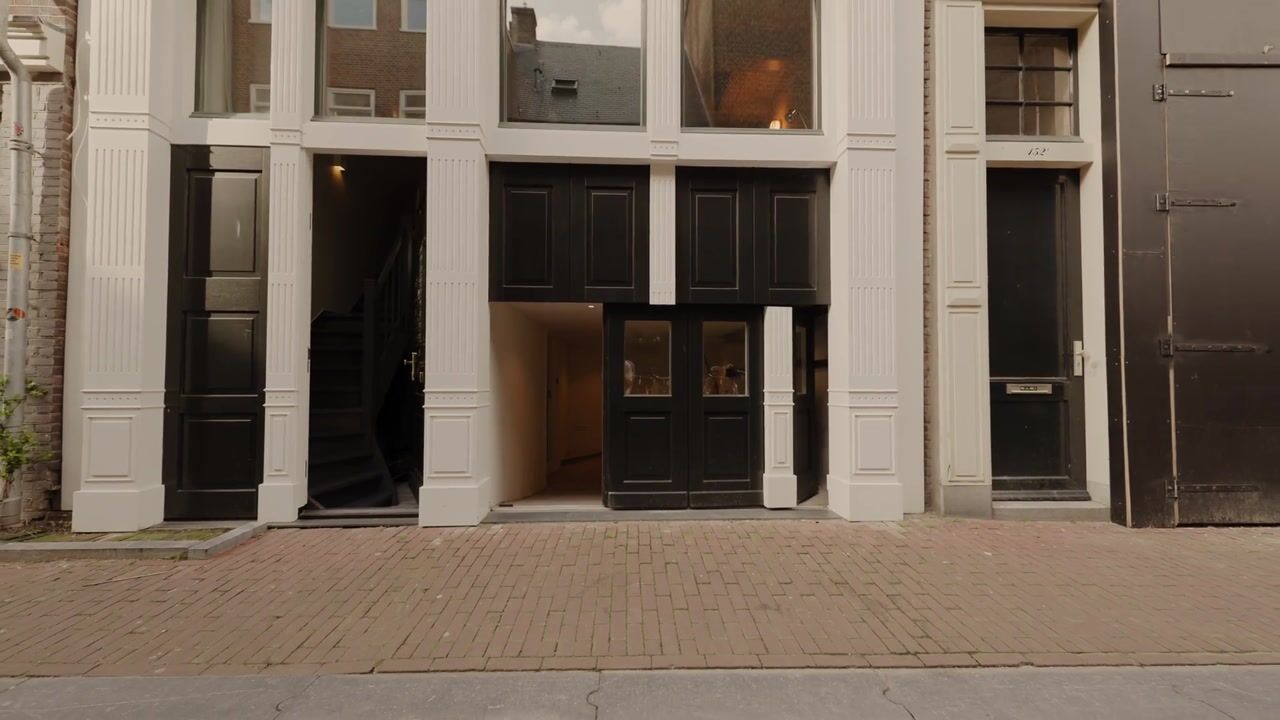 Video van Bloemstraat 154