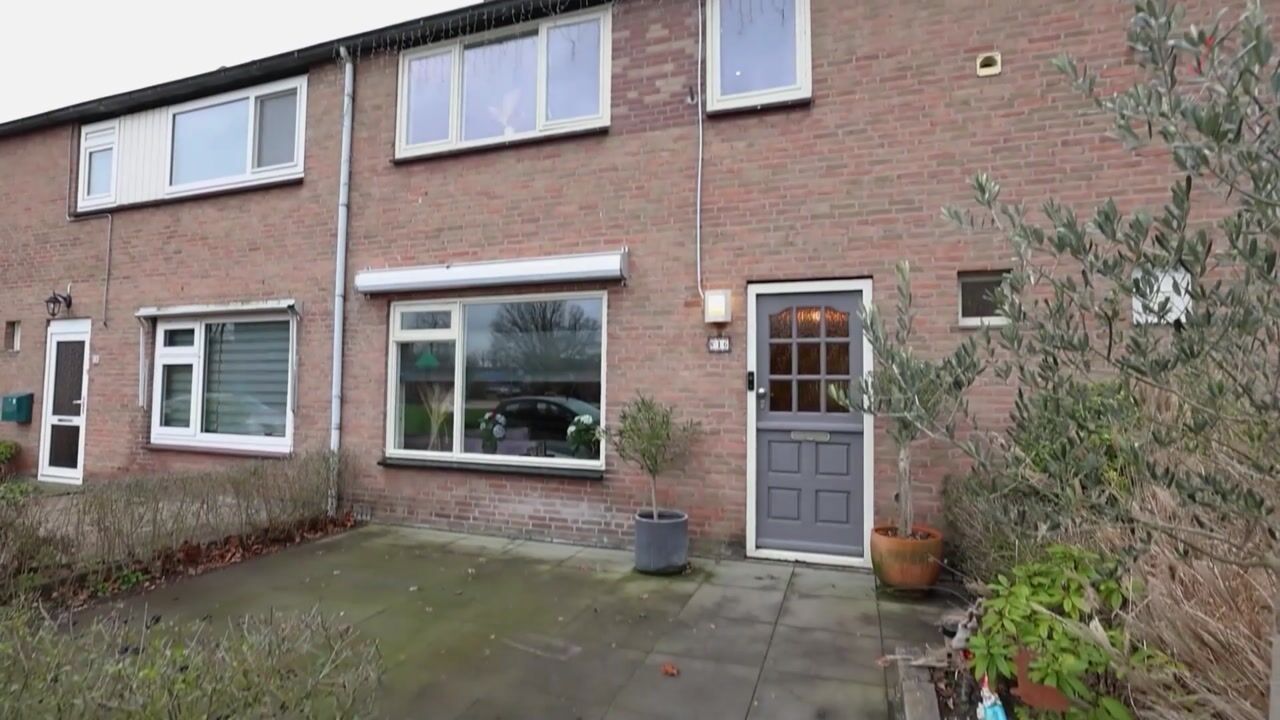 Video van Gerard Doustraat 16