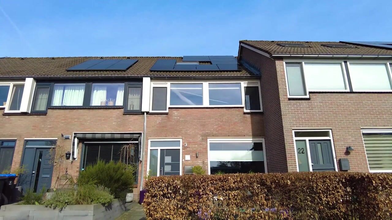 Video van Burgemeester Schumanlaan 24