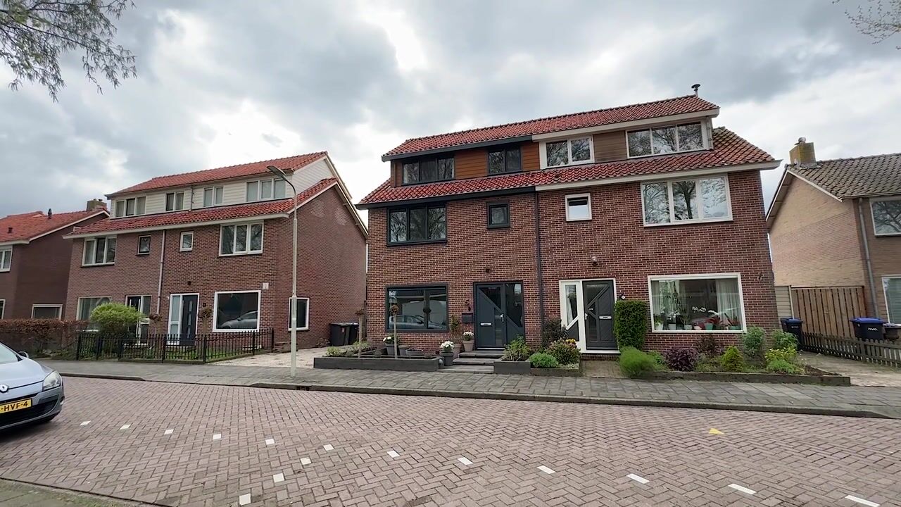 Video of Oranjeboomkade 5