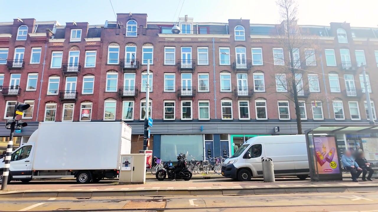 Video van Bilderdijkstraat 43-2