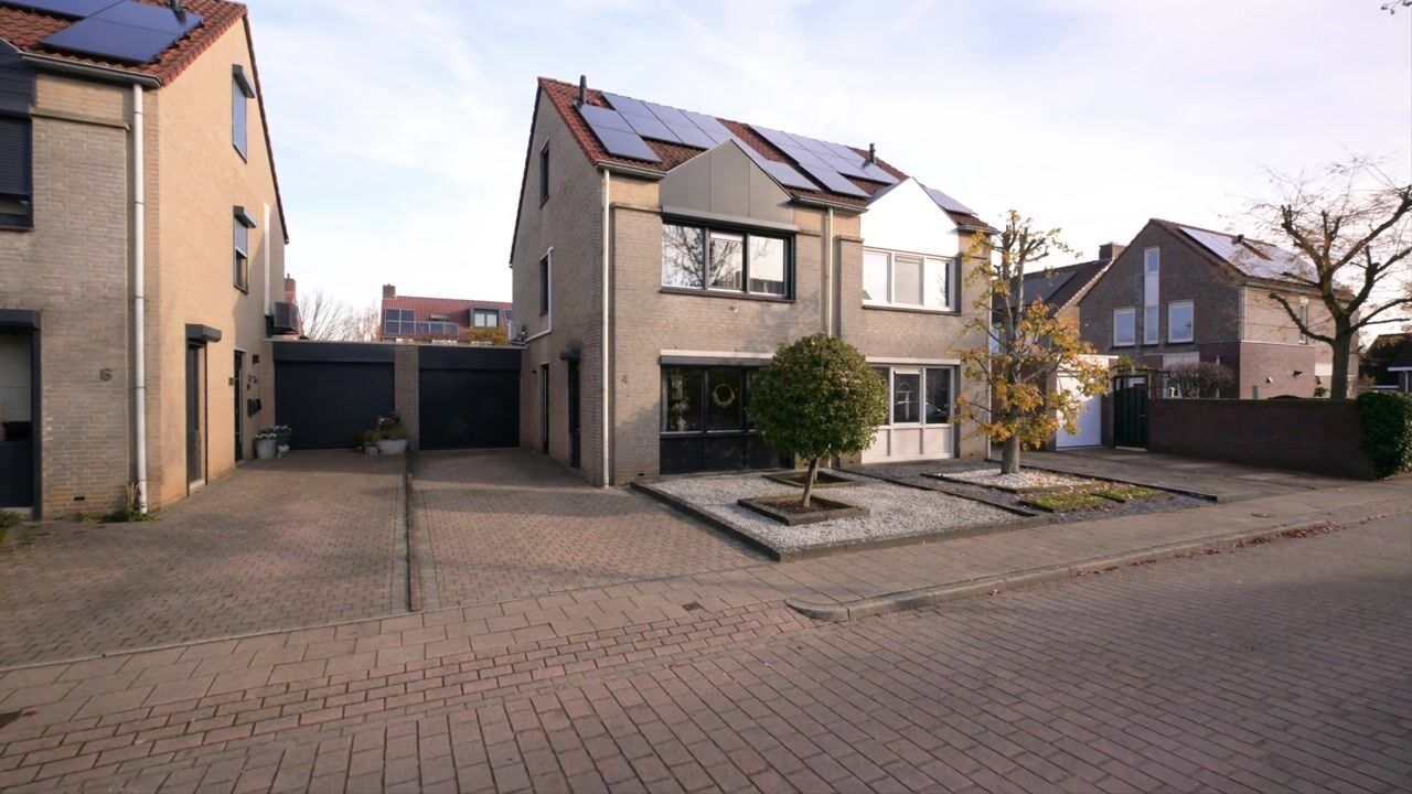 Video of Mondriaanstraat 4