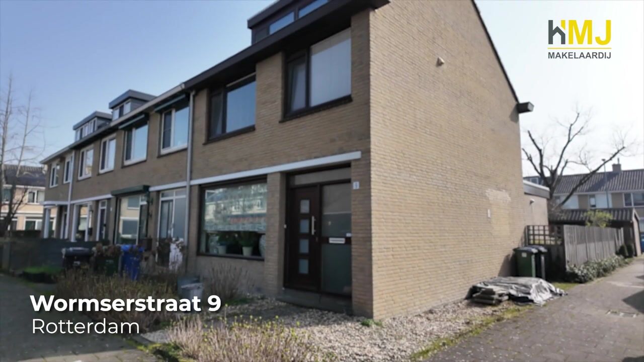 Video of Wormserstraat 9