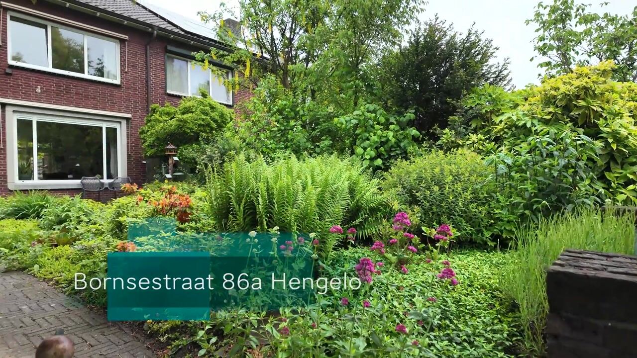 Video van Bornsestraat 86-A