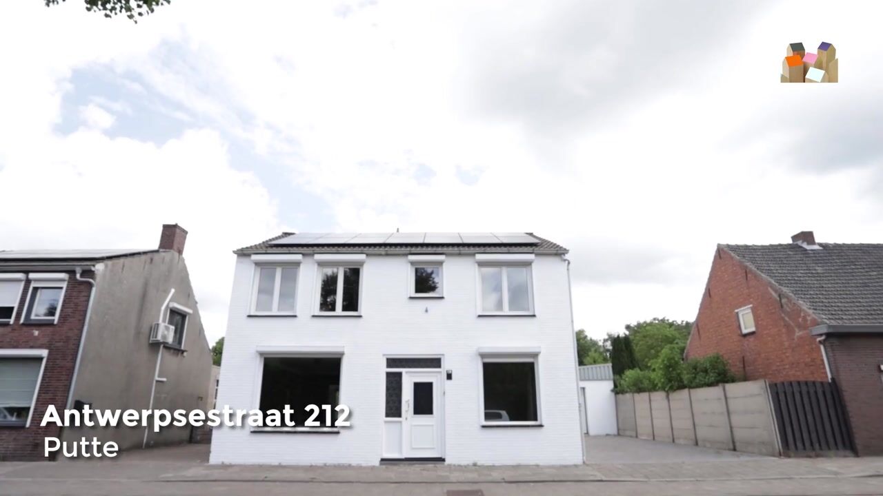 Video van Antwerpsestraat 212