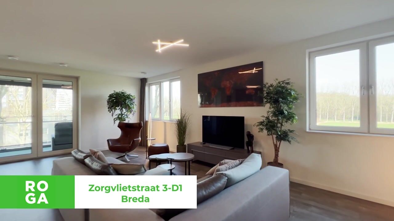 Video of Zorgvlietstraat 3-D1