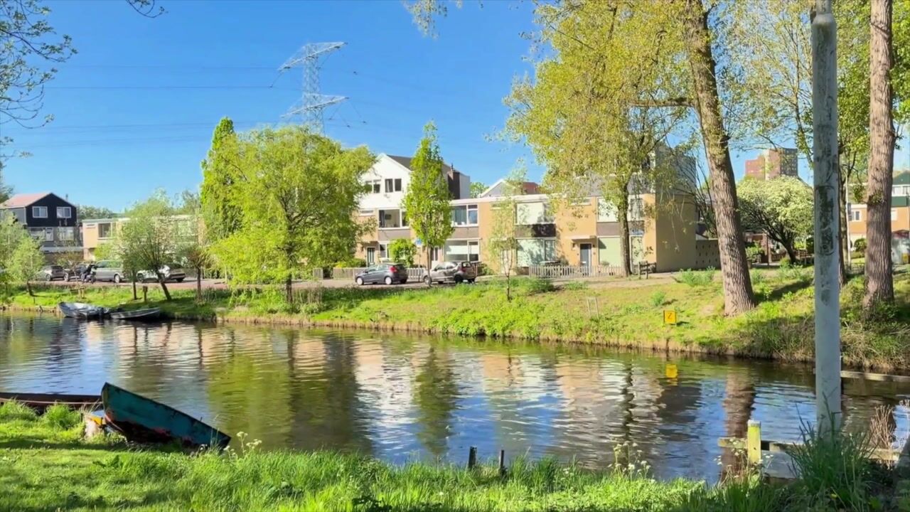 Video van Leverkruidweg 185