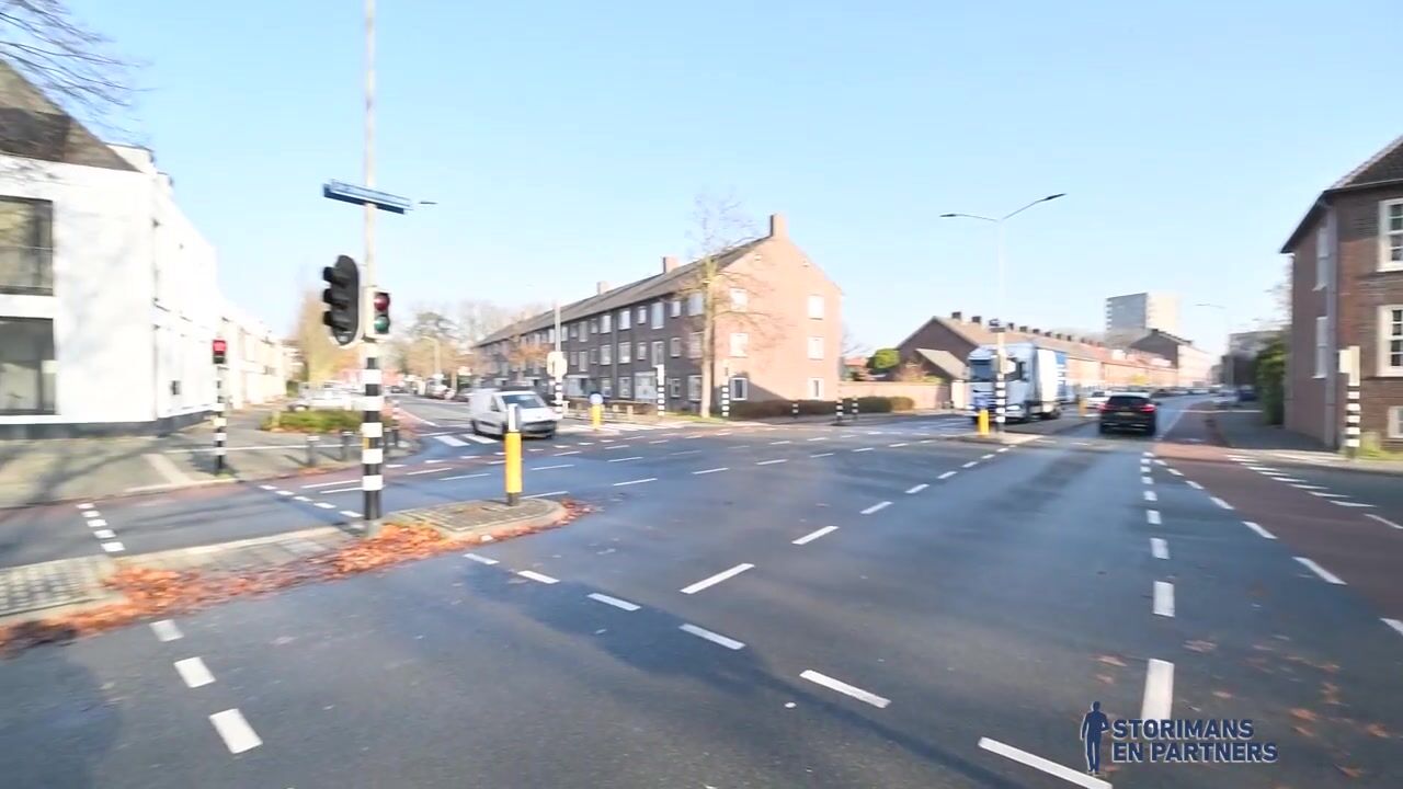 Video van Dr. Ariënsplein 27-C1