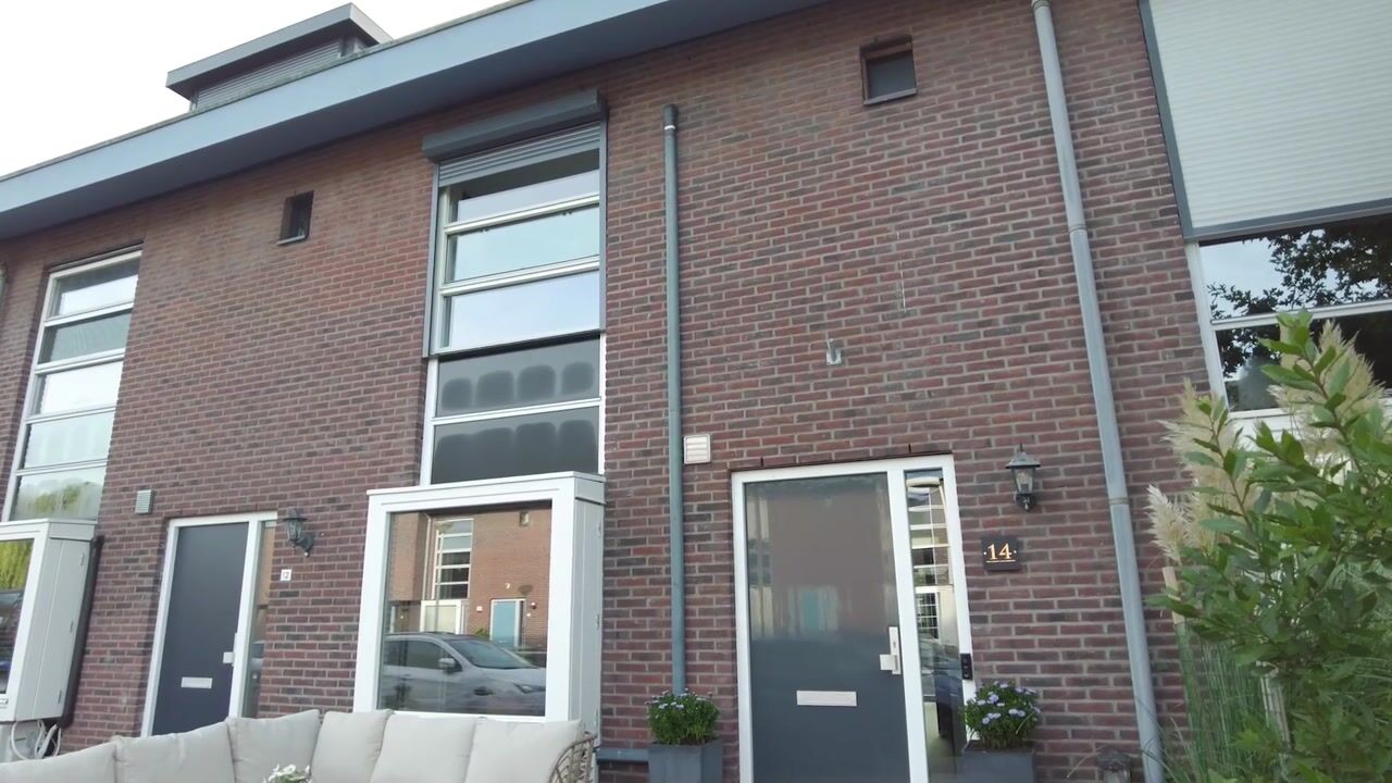 Video van Kruiswortel 14