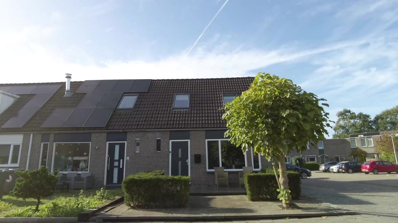 Video van Hoenderhof 16