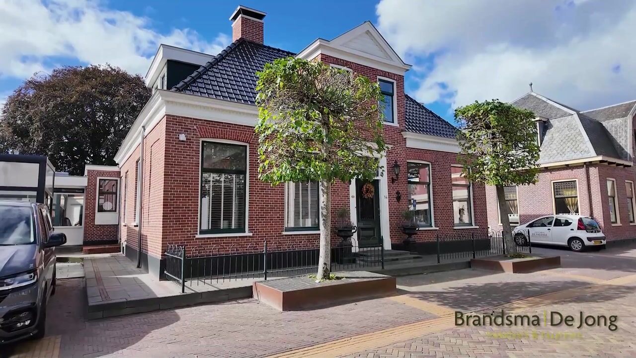 Video van Hoofdstraat-Oost 14