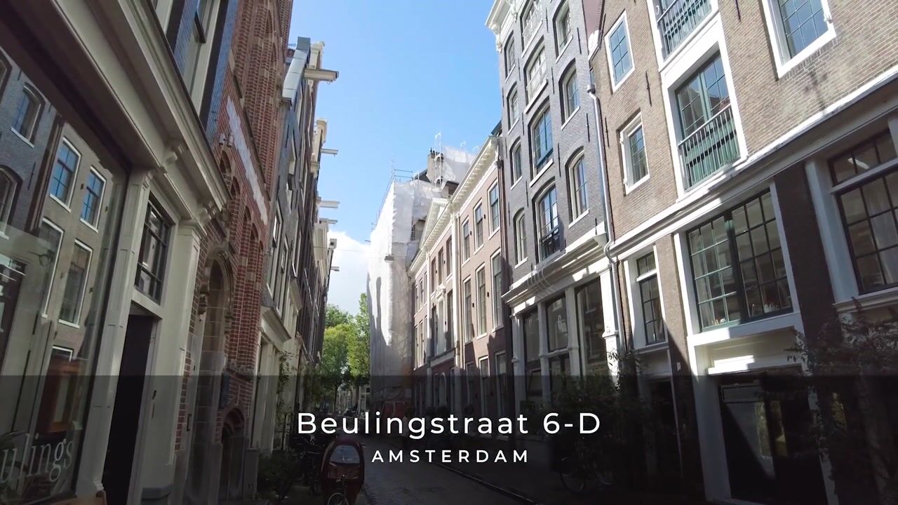 Video of Beulingstraat 6-D