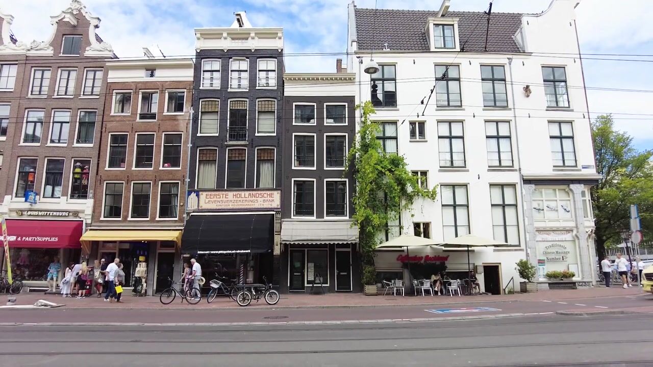 Video van Raadhuisstraat 10-1