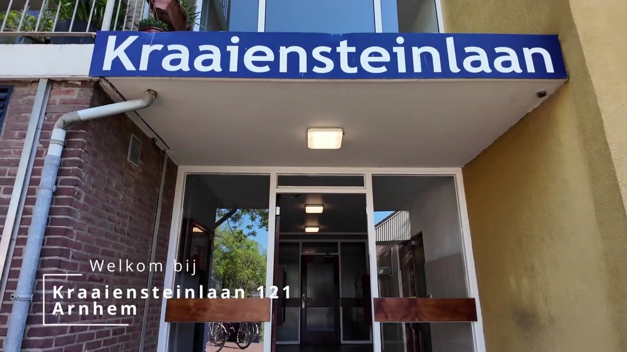Video van Kraaiensteinlaan 121