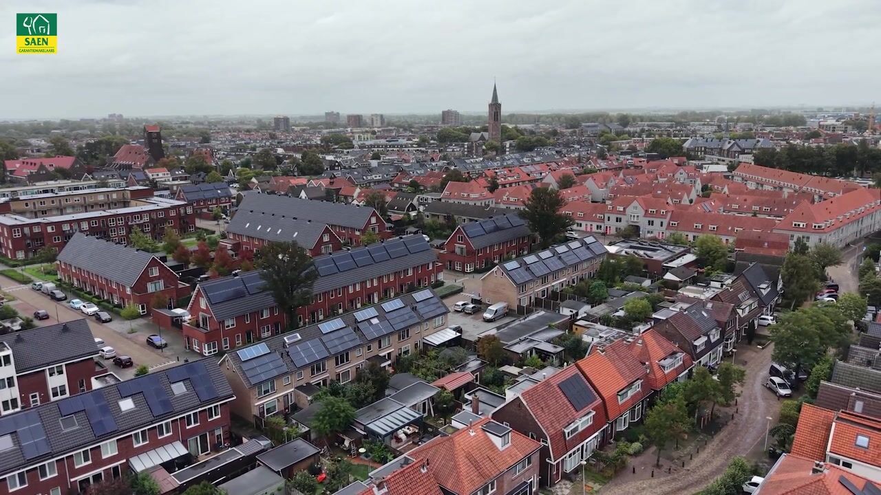 Video van Cornelis Matersweg 45