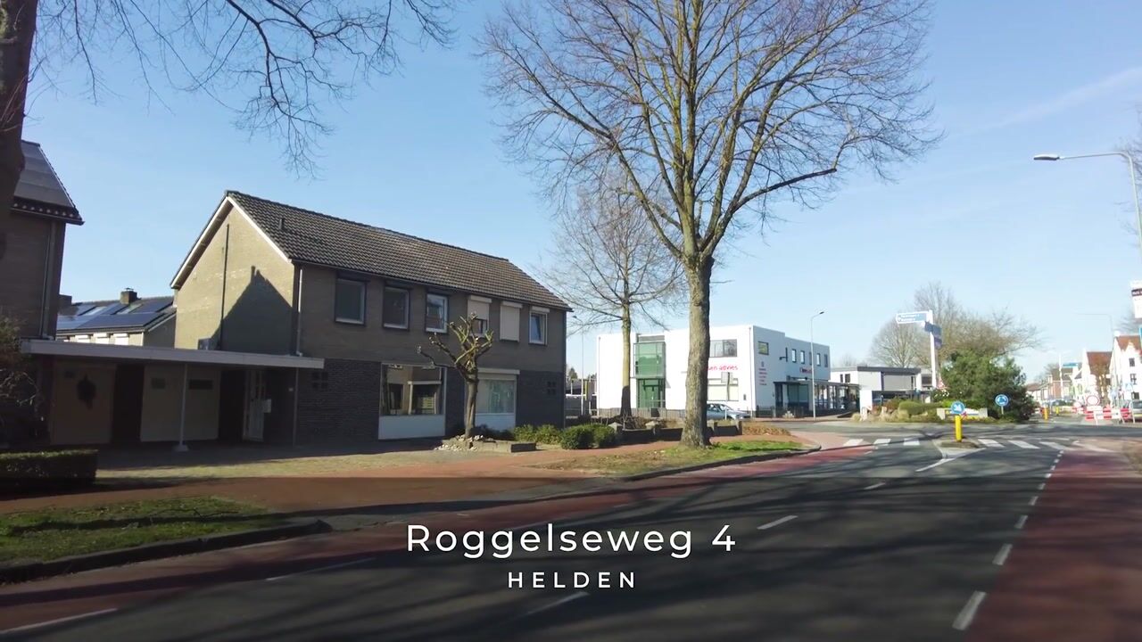 Video van Roggelseweg 4