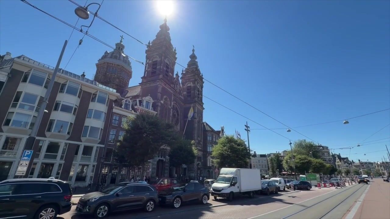 Video van Prins Hendrikkade 81-K