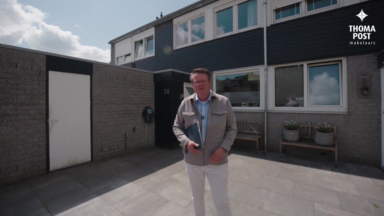 Video van Salviastraat 26