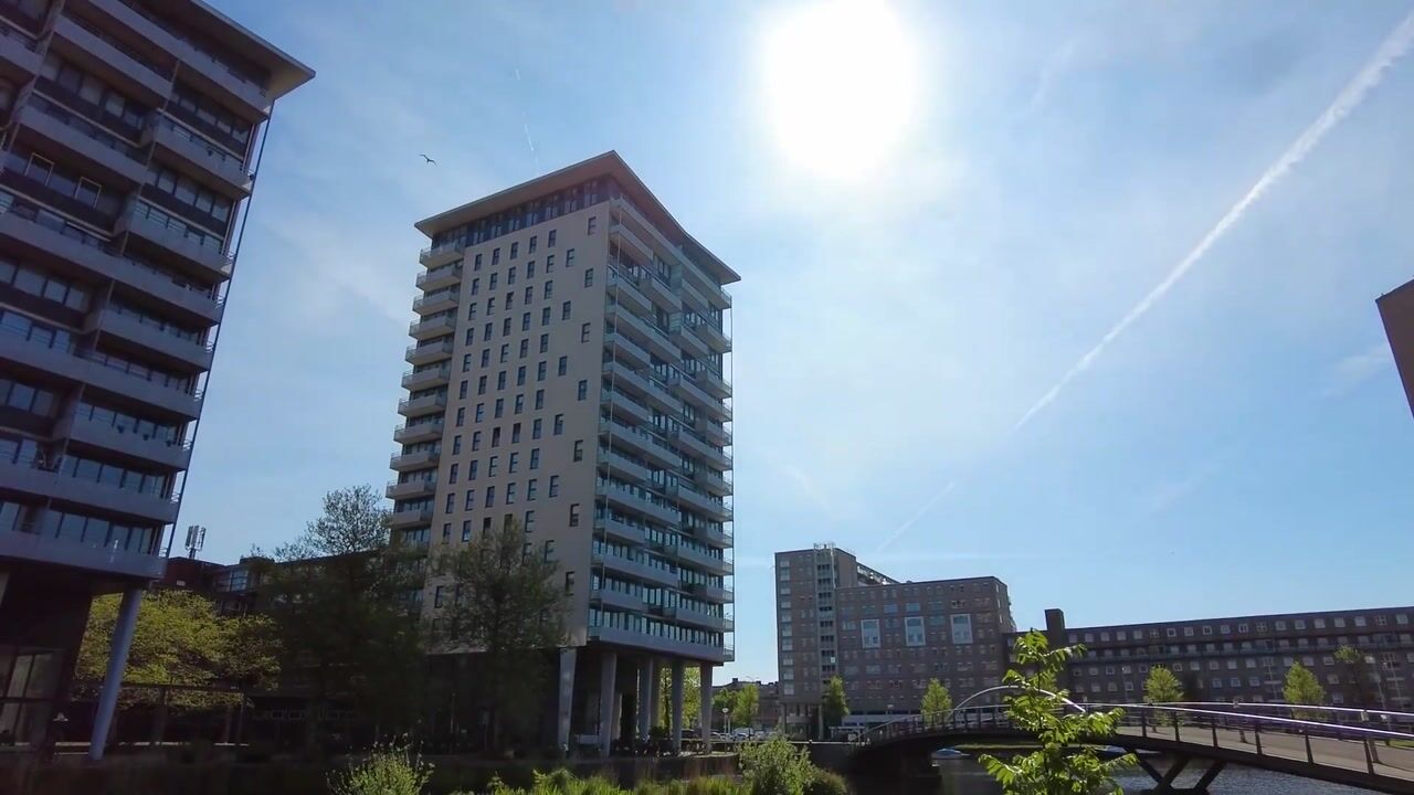 Video van Fijnjekade 243