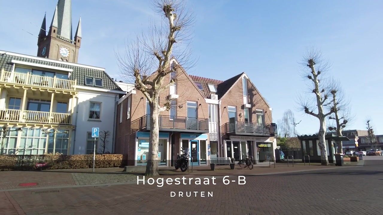 Video of Hogestraat 6-B