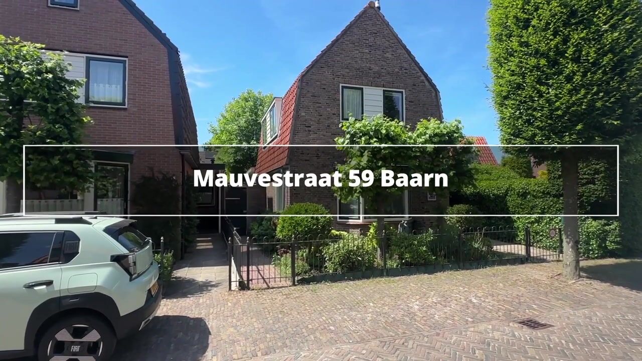 Video van Mauvestraat 59