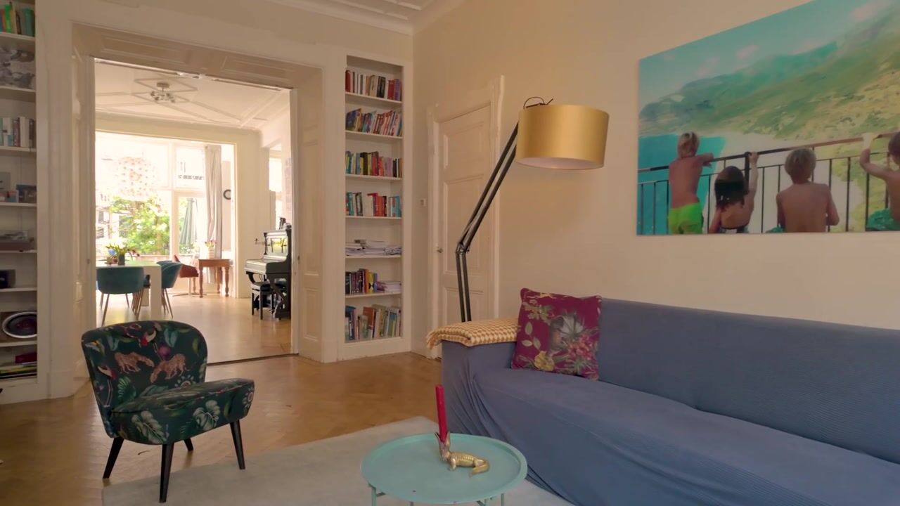 Video van Nicolaas Maesstraat 93-H